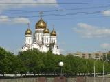 Спасо-Преображенский собор в Тольятти / Verklärungskathedrale in Togliatty Спасо-Преображенский собор в Тольятти / Verklärungskathedrale in Togliatty