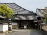 Gangō-ji temple, Nara, Japan / 元興寺（奈良）