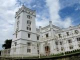 Bojkovice, věž zámku Nový Světlov Bojkovice, věž zámku Nový Světlov