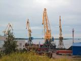 Краны порта, Выборг Краны порта, Выборг