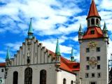Marienplatz, Munich Marienplatz, Munich