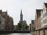 Os canais e prédios são maravilhosos em Brugge - Bélgica Os canais e prédios são maravilhosos em Brugge - Bélgica