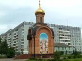 Часовня у собора Стефана Великопермского