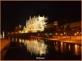 Escenario nocturno de Palma de Mallorca (f) Dedicado a mis amigos **Isabel y Ángel ** Escenario nocturno de Palma de Mallorca (f) Dedicado a mis amigos **Isabel y Ángel **