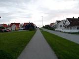 Naustbakken, Ørland
