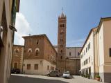 Campanile del Duomo, Grosseto, Italy Campanile del Duomo, Grosseto, Italy