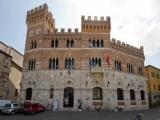 Palazza Aldobrandeschi, Grosseto, Italy Palazza Aldobrandeschi, Grosseto, Italy