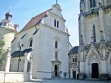 St. Annakapelle am Wenzelsdom St. Annakapelle am Wenzelsdom