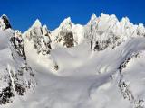 Picket Range, North Cascades National Park, Washington
