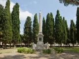 Ai caduti per la patria, Grosseto, Tuscany, Italy Ai caduti per la patria, Grosseto, Tuscany, Italy