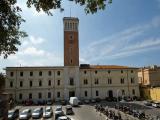 Casa del Fascio, Grosseto, Tuscany, Italy Casa del Fascio, Grosseto, Tuscany, Italy