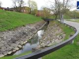 Hämeen linna, vallihauta Hämeen linna, vallihauta