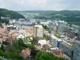 Blick auf die Stadt Baden Blick auf die Stadt Baden