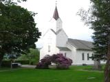 Florø kirke. Florø kirke.