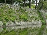 the Tsu-jo Castle ruins