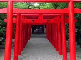 Shiroyama-inarijinja Shrine