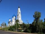 Банальное для Чистополя фото. Собор. Чистополь. Июнь 2013