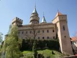 Slovakia - castle Bojnice Slovakia - castle Bojnice