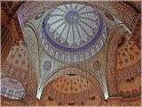 The Blue Mosque - Sultan Ahmet Camii