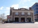 Central Fire Station in Sioux Falls SD Central Fire Station in Sioux Falls SD