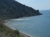 Южный берег Крыма, Кутлакская бухта, начало тропы в Новый Свет Южный берег Крыма, Кутлакская бухта, начало тропы в Новый Свет