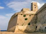 Malta, Valletta, Fort St. Elmo Malta, Valletta, Fort St. Elmo
