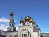 Преображенский собор cathedral Преображенский собор cathedral
