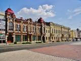 Кировоград.В центре города Кировоград.В центре города