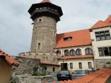 Czech republic - castle Hněvín