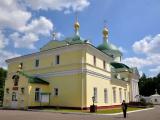 Свято-Екатерининский монастырь. Собор Екатерины Свято-Екатерининский монастырь. Собор Екатерины