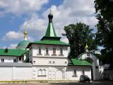 Свято-Екатерининский монастырь Свято-Екатерининский монастырь