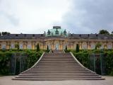 Pałac Sanssouci (1745–1747), Potsdam (UNESCO) Pałac Sanssouci (1745–1747), Potsdam (UNESCO)