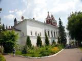 Савва-Остроженский монастырь Савва-Остроженский монастырь