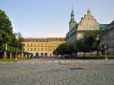 Náměstí hrdinů <The city centre part III.> Náměstí hrdinů <The city centre part III.>