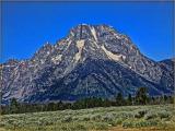 Mt. Moran