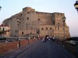 ITALIA Castel dell'Ovo, Napoles