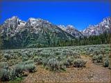 Teton Range III