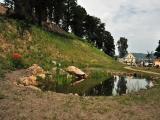 Decin_The Castle, The southern gardens [jizni zahrady]