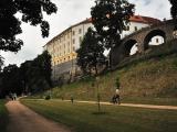 Decin_The Castle, The southern gardens [jizni zahrady]