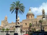 ITALIA Catedral Palermo ITALIA Catedral Palermo