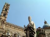 ITALIA Catedral Palermo ITALIA Catedral Palermo
