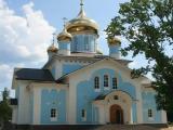 Благовещенский собор Свято-Благовещенской Никандровой пустыни Благовещенский собор Свято-Благовещенской Никандровой пустыни