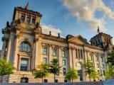 das Reichstagsgebäude das Reichstagsgebäude