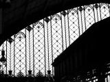 Atocha, la estación de trenes. Atocha, la estación de trenes.