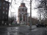 Ukraine, Mariupol, Old Tower Ukraine, Mariupol, Old Tower