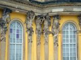 Detale Pałacu Sanssouci w Poczdamie (UNESCO) Detale Pałacu Sanssouci w Poczdamie (UNESCO)