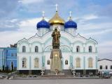 Задонский Рождество-Богородицкий мужской монастырь Задонский Рождество-Богородицкий мужской монастырь