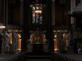 Altarraum Evangelische Marktkirche - KE Altarraum Evangelische Marktkirche - KE