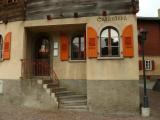Saas-Grund - alte Gaststätte Saas-Grund - alte Gaststätte