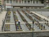 Saas-Grund - Friedhof Saas-Grund - Friedhof
